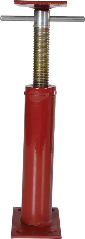 Fjb-16 Manufacturing Corp Basement Floor Jack 12 Inch - 16 Height Range Maximum Capacity Lbs