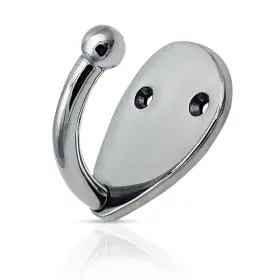 Marine City 810101681455 316 Stainless Steel Oval Wall Hook Medium Your Perfect