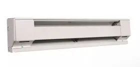 2542nw Marley 240v 2ft Baseboard Heater White