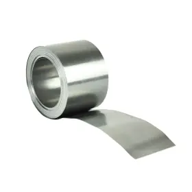 Master Flow 705353361081 Zinc Moss Mildew Preventer Strip Roof Ridge 2.67 Inch X 50 Feet New