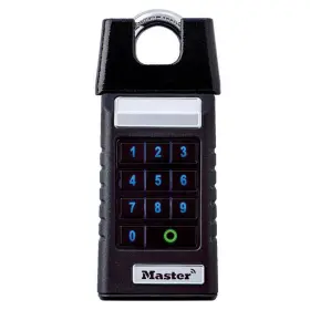6400shent Master Lock Proseries 5.43 Inch H X 1.71 W 2.43 L Metal Single Locking