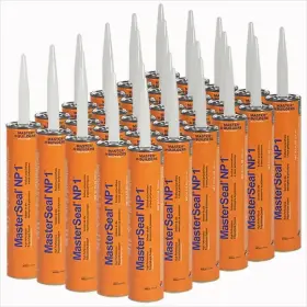 Np1-mxp Masterseal Np 1 10.1 Oz Polyurethane Sealant Case Of 12 Or 30 Select Color
