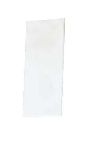 53622wt Maxim 53622 White 5 Inch H Blank Full Tile House Number