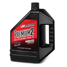 219128 Maxima Premium 2 Smokeless Injector/premix 1 Gallon Single