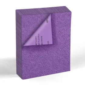 Maxman Fc02pe20-120 120 Grit Sandpaper 20 Pcs Wet Dry Sheets 9 X 11 Inch Sand