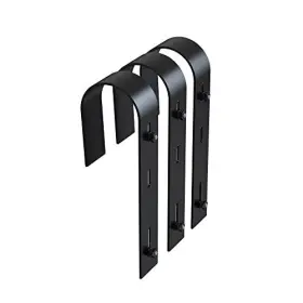 Mayne 673995383511 3835 Handrail Bracket Black