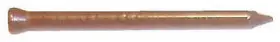Ht125-1 Maze Nails Hardwood Trim Slim Diameter Carbon Steel Wire 1.25- Inch 1-lb