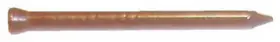Ht200-1 Maze Nails Hardwood Trim Slim Diameter Carbon Steel Wire 2- Inch 1-lb