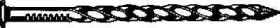 T447s-1 Maze Nails Pressure-treated Lumber Spiral-shank 8d 2.5- Inch 1-lb. -t447s-1