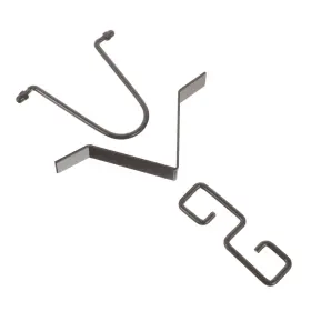 00vegm4830jn5296053pg Merryhapy 1set V Rain Chain Hook Adapter For Downspout Outlet Metal Chai