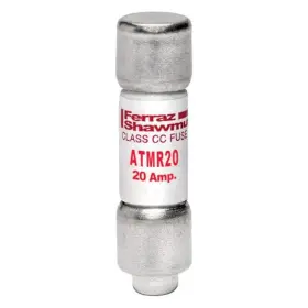 Atmr20 Mersen 600v 20a Cc Fuse 10-pack