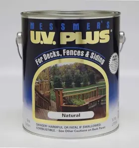 Cmc-502 Messmers Cedar Uv 250voc