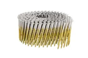 13352hpt Metabo Hpt Siding Nails 2-1/4 Inch X .090 Stainless Steel Wire Coil Rg 304