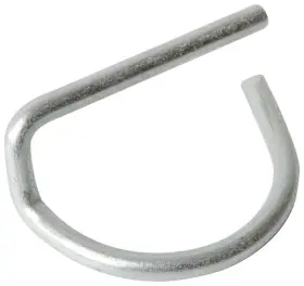 2320307 Metaltech Scaffold Pig Tail Locking Device Model# M-mlg Box Of 25 S4