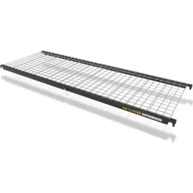 Metaltech 778300003020 Metal Multipurpose Storage Shelf For Accessories On Scaffolding Platform