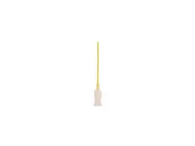 920150-pts Metcal Plastic Needle 20 Gauge X 1-1/2ft Yellow Qty 50
