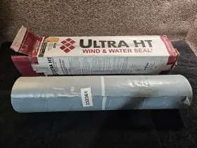 Mfm 725799482683 36 Inch X 67 Ft Roll Ultra Ht Wind And Water Seal High Temperature Underlayment
