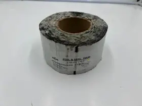 Mfm 725799529036 Qty 3 Peel And Seal Self Stick Roll Roofing Inch X33.5ft Long Rolls White