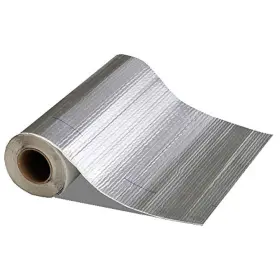 50018 Mfm Toys Peel And Seal Self Stick Roll Roofing 2 18 Inch Aluminum