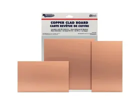 Mg Chemicals 779008540008 540 - Copper Clad Board Double-sided 1/16ft 0.5 Oz 3ftx5ft