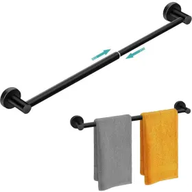 Mgahyi B0d4v3wmqy Towel Racks For Bathroom-adjustable Holder13.18inch-24inch Sturdy
