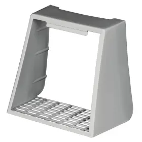M00980605030 Mid America Small Animal Guard - Paintable 4 Inch Tapco Hooded Vent Insert