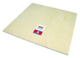 5240 Midwest Products Company Inc 6 Pack Craft Plywood 1/64 X 12 24- Inch