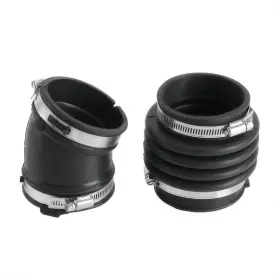 S2.kqgw01.l-rac Mievlyo S2.kqgz02.l Set Of Air Intake Hose Resonator Tube Duct Boot Fit For Infi