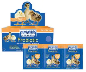 01-7403-0203 Milk Products Llc 20 Pack Sav-a-chick Poultry Probiotic Supplement .17-oz