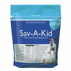 01-7418-0217 Milk Products Llc Goat Kids Replacer 8-lbs. -01-7418-0217