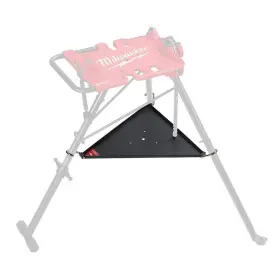 48-22-8695 Milwaukee Lower Shelf For 6 Inch Leveling Tripod Chain Vise