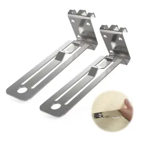 00988 Minsn Pty Siding Installation Tools Stainless Steel Gauge For 5/16-inch Fiber C