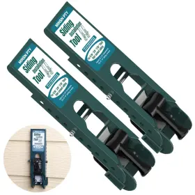 Minsn Pty 717044024809 Siding Tools Upgraded Installation For 5/16-inch 3/8-inch 7/1