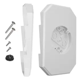 Minsn Pty 717044024847 Vinyl Siding Mounting Blocks Ease Of Installation Built-in Electrical Box O