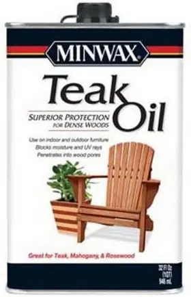 671004444 Minwax 67100 Teak Oil
