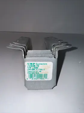Jus28-tz Mitek Usp Slant Nail Face Mount Joist Hangers For 2x6 Or 2x8 Lot Of 7