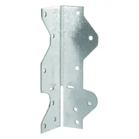 Mpa1-tz Mitek Mpa1tz 100 Pack Usp 1-1/2-in Framing Angle Clip- Zinc Plated