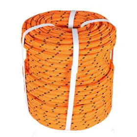 Mitoharet 1/2in 150ft 1/2 In X 150 Ft Double Braid Polvester Arborist Rigging Rope Sailing For