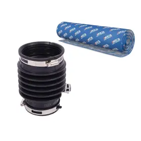 Mp04418 Moca Autoparts Engine Air Intake Hose Fits For Honda 2010-2012 Accord V6 3.5l Automatic