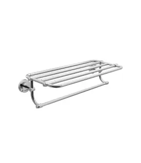 Dn0794ch Moen Iso Bathroom Towel Shelf - Chrome