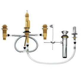 9265 Moen Incorporated M-pact Widespread Bidet Rough-in Valve 1/2-inch Ips