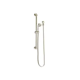 S12107epnl Moen Incorporated Weymouth Eco-performance Handheld Shower Nickel