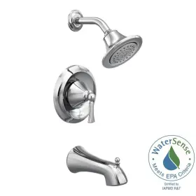 T4503ep Moen Wynford Posi-temp Tub/shower Chrome