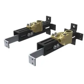 Ts50200 Moen Double Riser Floor Mount Tub Filler Rough In Valve