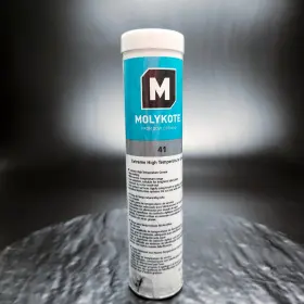 4016065 Molykote 41 Extreme Hi-temp Grease Dow Corning Silicone Bearing 400g/14.1oz