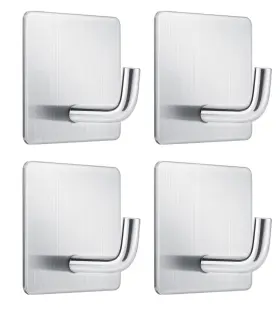 B0ch9xcz6p Mondoshop Waterproof Stainless Steel Wall Hooks For Fire Blankets Home Office