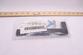 Mhn-08-f-bk1-1 Montague Metal Products Floating House Number Aluminum Black 8-in X 2.31-in 0.375-in