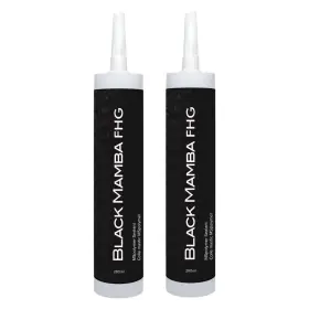 Bmgcart-gy-2 Mpi-solutions Black Mamba Fhg High Tack - Superfast Mono Component Polymer 2-pack Gray