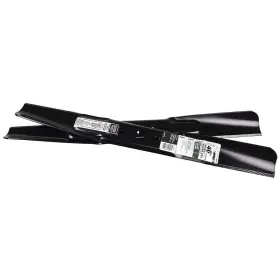 490-110-m110 Mtd Genuine Parts 46-inch High-lift Blade Set Brown/a
