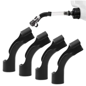 Musibo 767270491623 4 Pcs Hose Bender For Racing Fuel Tanks Gas Jugs Cans Utility Containers 1